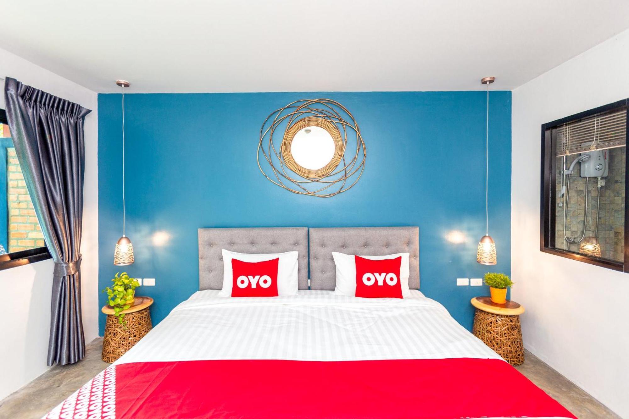 Oyo 422 Jane​ Homestay​ And​ Resort​ Rawai Exterior foto