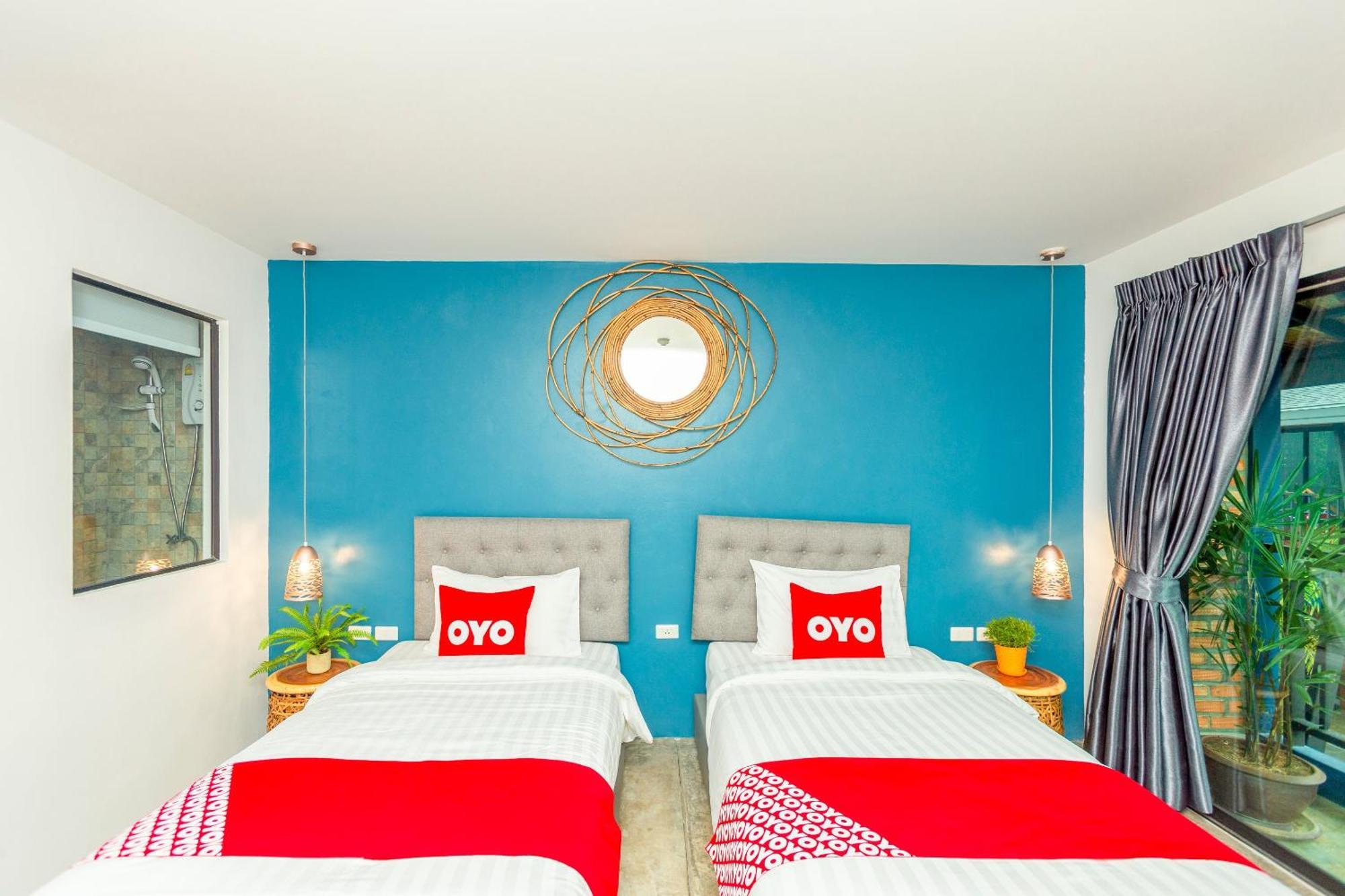 Oyo 422 Jane​ Homestay​ And​ Resort​ Rawai Exterior foto